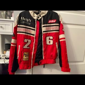 RACECAR JACKET